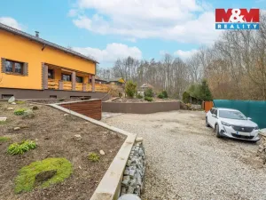 Prodej rodinného domu, Slaný - Kvíček, 100 m2