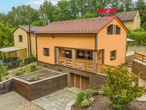 Prodej rodinného domu, Slaný - Kvíček, 100 m2