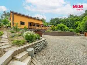Prodej rodinného domu, Slaný - Kvíček, 100 m2