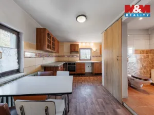 Prodej rodinného domu, Horní Blatná, Bezručova, 250 m2