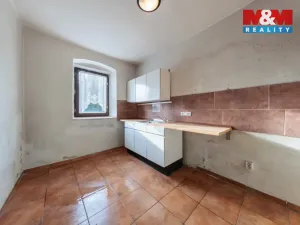 Prodej rodinného domu, Horní Blatná, Bezručova, 250 m2