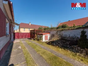 Prodej rodinného domu, Hřivice - Markvarec, 72 m2