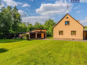 Prodej rodinného domu, Bruzovice, 150 m2