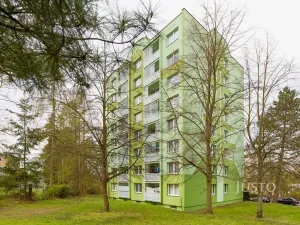 Prodej bytu 3+1, Ústí nad Labem, Kamenná, 65 m2