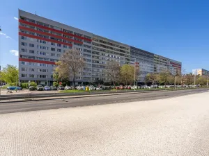 Prodej bytu 1+kk, Praha - Prosek, Vysočanská, 37 m2