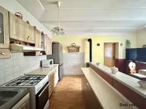 Prodej rodinného domu, Ostrov, 90 m2