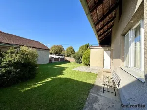 Prodej rodinného domu, Ostrov, 90 m2