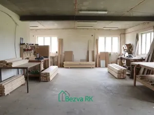 Prodej výrobních prostor, Čimelice, 1924 m2