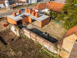 Prodej rodinného domu, Dolní Dunajovice, Rudé armády, 203 m2