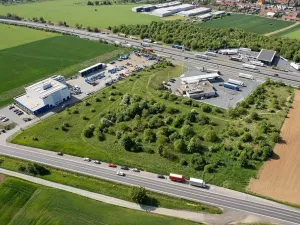 Prodej skladu, Troubsko, Jihlavská, 11908 m2