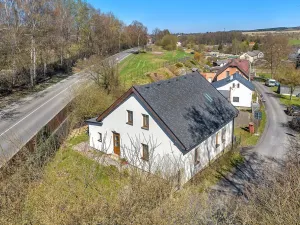 Prodej rodinného domu, Rybník, 155 m2