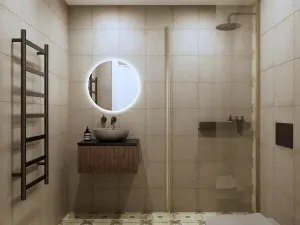 Prodej bytu 1+kk, Praha - Karlín, Křižíkova, 53 m2