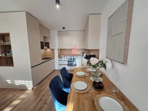 Prodej bytu 2+kk, Slavkov u Brna, Slovanská, 68 m2