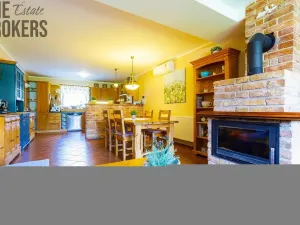 Prodej rodinného domu, Březí, 142 m2