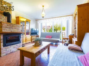 Prodej rodinného domu, Březí, 142 m2