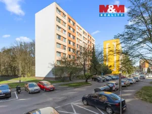 Prodej bytu 4+1, Kladno - Kročehlavy, Litevská, 82 m2