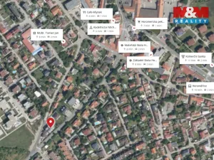 Pronájem bytu 1+kk, Horoměřice, Nebušická, 32 m2