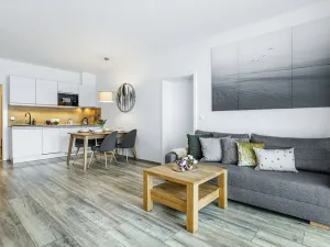 Prodej bytu 2+kk, Lipno nad Vltavou, 52 m2