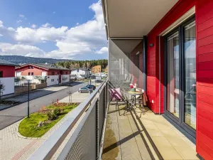 Prodej bytu 2+kk, Lipno nad Vltavou, 52 m2