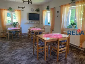 Prodej ubytování, Lučany nad Nisou, 520 m2