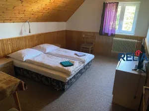 Prodej ubytování, Lučany nad Nisou, 520 m2