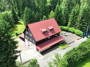 Prodej ubytování, Lučany nad Nisou, 520 m2