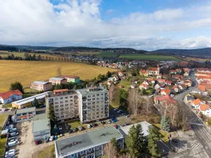 Pronájem bytu 2+1, Jince, 51 m2