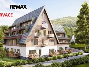 Prodej bytu 3+kk, Rokytnice nad Jizerou, 61 m2