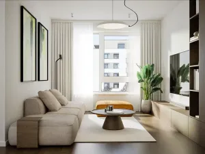 Prodej bytu 1+kk, Praha - Malešice, Univerzitní, 53 m2