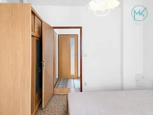 Pronájem bytu 1+kk, Zlín, Kvítková, 35 m2