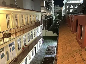 Prodej bytu 2+kk, Praha - Karlín, Karlínské náměstí, 67 m2