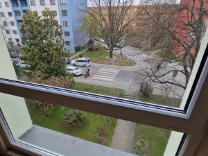 Pronájem bytu 2+1, Praha - Žižkov, K lučinám, 51 m2