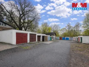 Prodej garáže, Chomutov, 19 m2