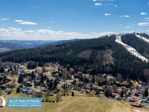 Prodej pozemku, Albrechtice v Jizerských horách, 927 m2