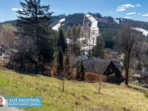 Prodej pozemku, Albrechtice v Jizerských horách, 984 m2