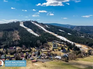 Prodej pozemku, Albrechtice v Jizerských horách, 948 m2