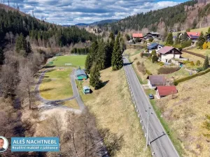 Prodej pozemku, Albrechtice v Jizerských horách, 1142 m2