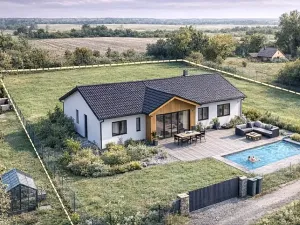 Prodej rodinného domu, Bystřice, 115 m2