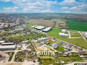 Prodej pozemku pro bydlení, Dobšice, 867 m2