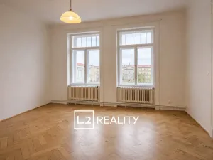 Pronájem bytu 3+1, Praha - Smíchov, Štefánikova, 150 m2
