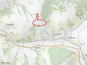 Prodej pole, Hradčovice, 11658 m2