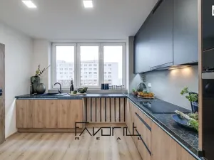 Pronájem bytu 3+1, Ostrava, Výškovická, 76 m2