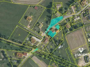 Prodej podílu zahrady, Zdíkov, 47 m2