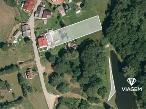 Prodej podílu zahrady, Zdíkov, 65 m2