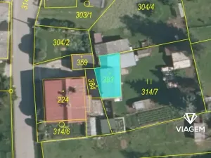 Prodej podílu zahrady, Zdíkov, 65 m2