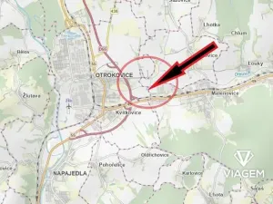 Prodej pozemku pro bydlení, Otrokovice, 258 m2