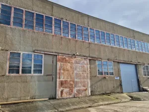 Pronájem výrobních prostor, Znojmo, Dobšická, 905 m2