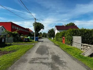 Prodej komerčního pozemku, Kunín, 338 m2