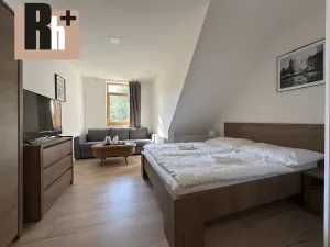 Prodej bytu 1+kk, Horní Lhota, 20 m2