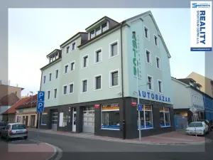 Pronájem bytu 3+kk, České Budějovice, J. Š. Baara, 99 m2